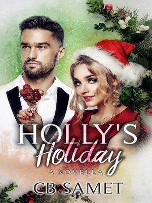 cover image of Holly's Holiday
